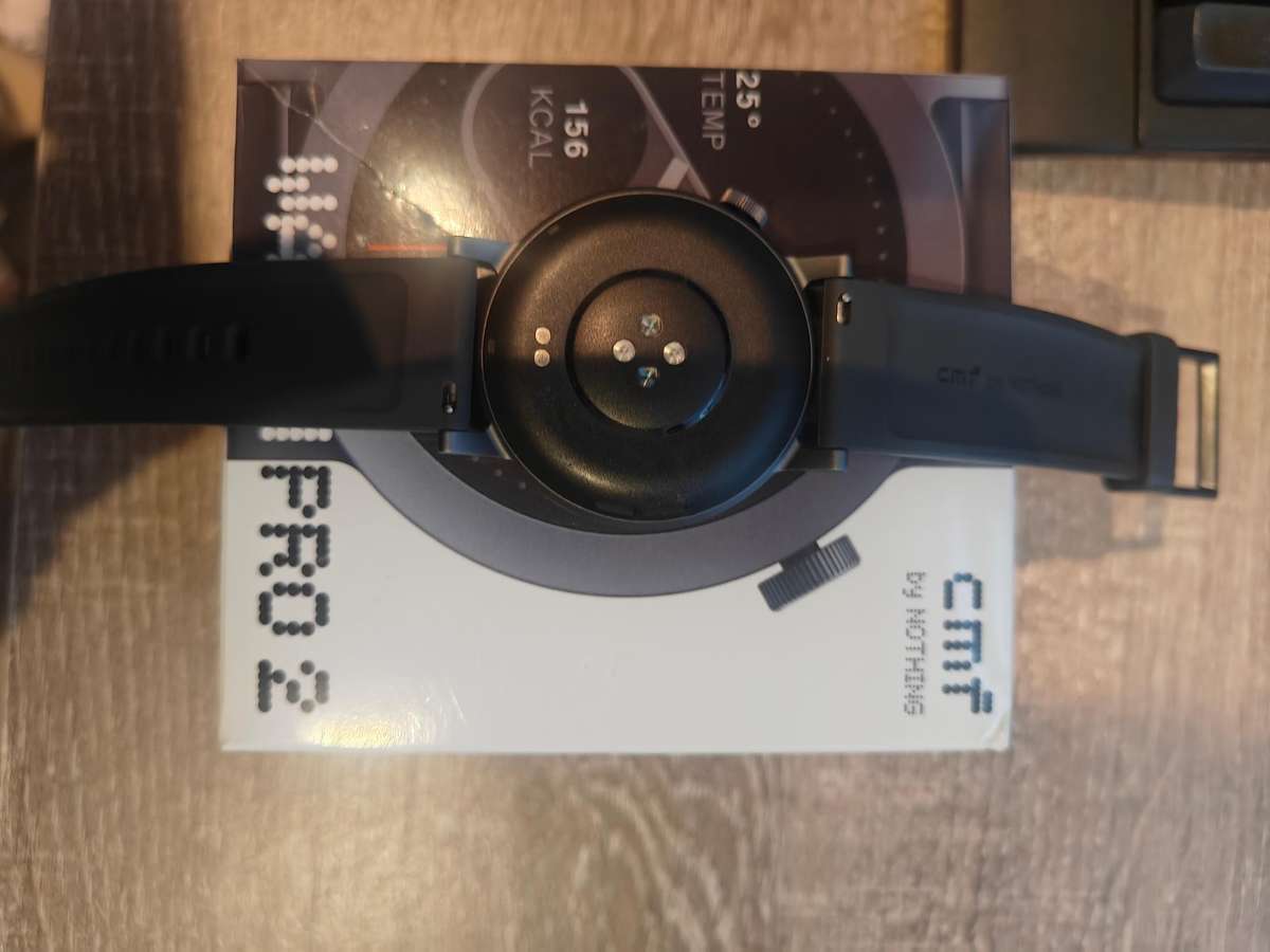 Nothing watch pro 2 secondhand