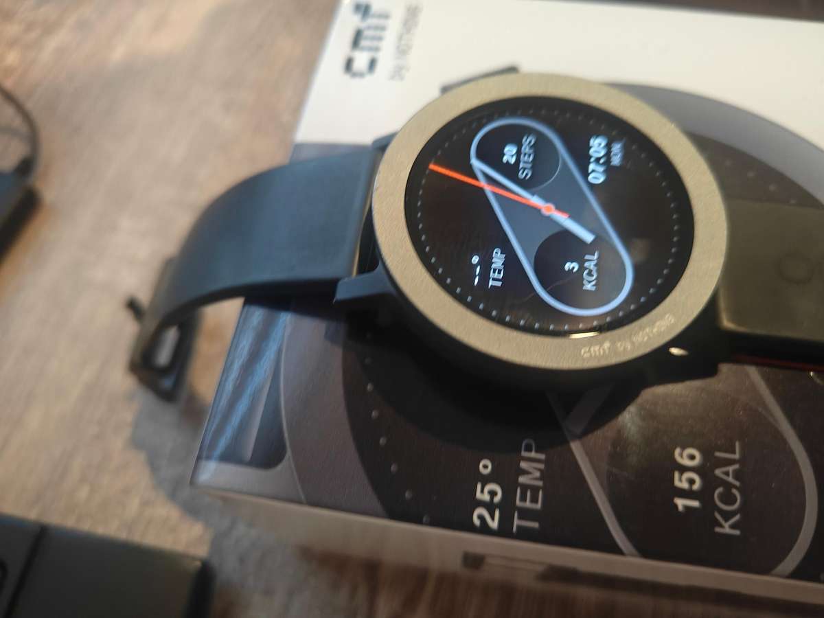 Nothing watch pro 2 secondhand