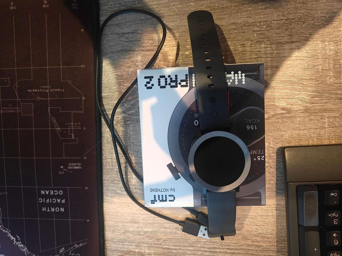 Nothing watch pro 2 secondhand