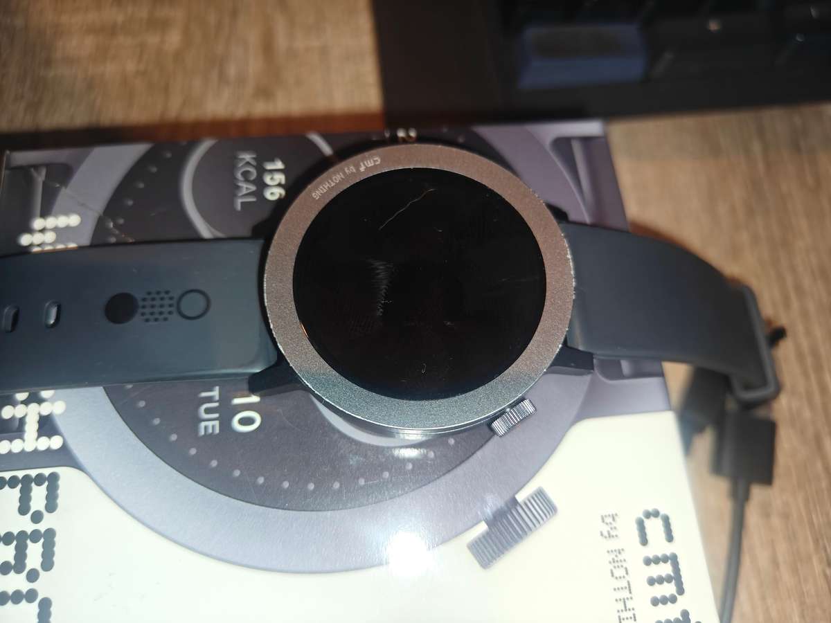 Nothing watch pro 2 secondhand