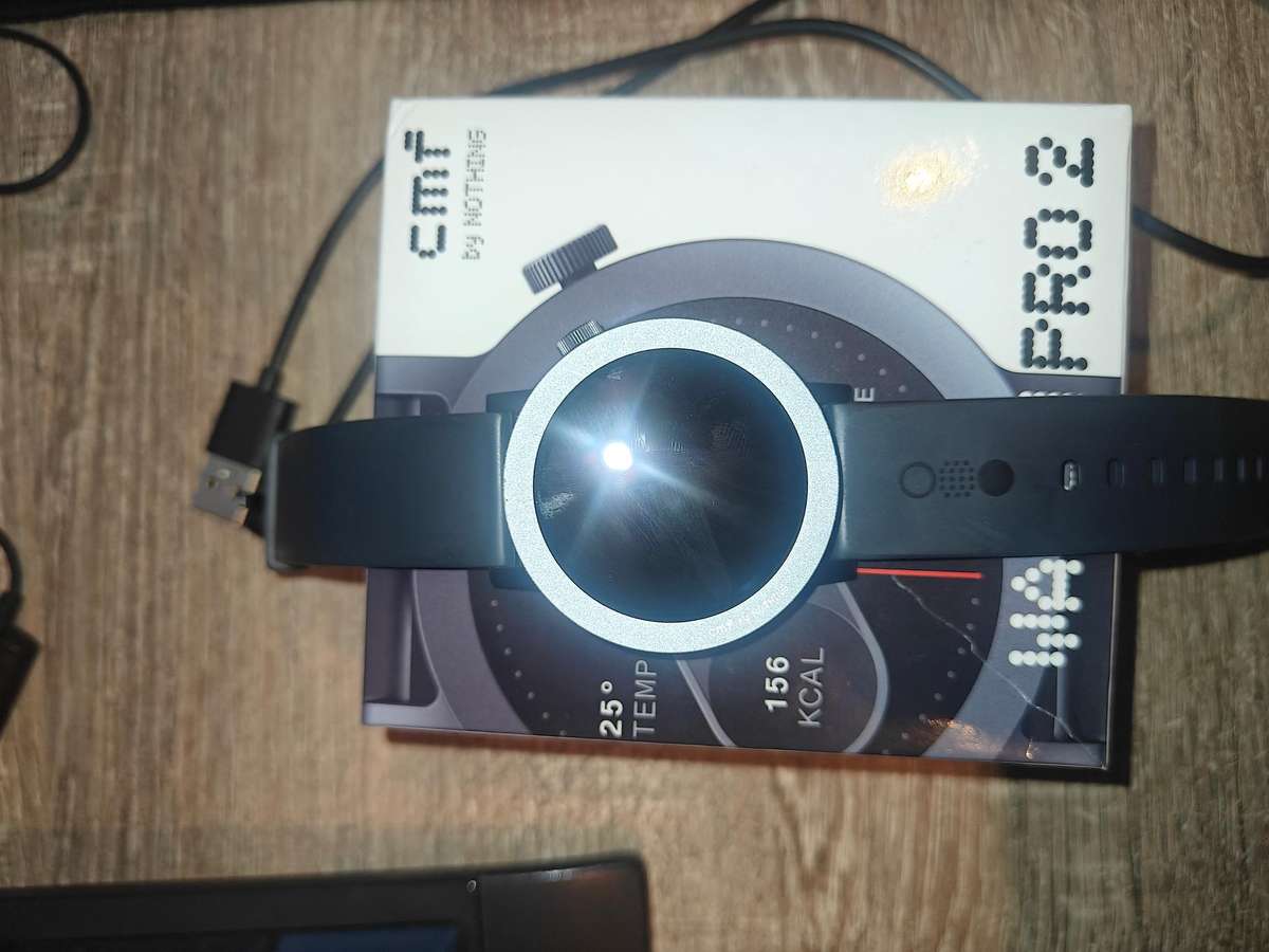 Nothing watch pro 2 secondhand