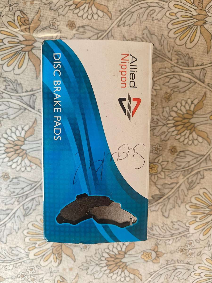 Aled Nippon Brake Pads Front (Mazda 2/Ford)