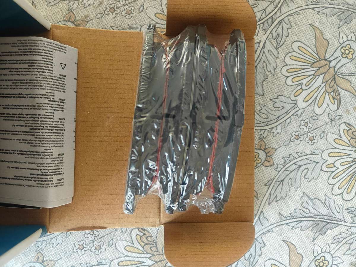 Aled Nippon Brake Pads Front (Mazda 2/Ford)