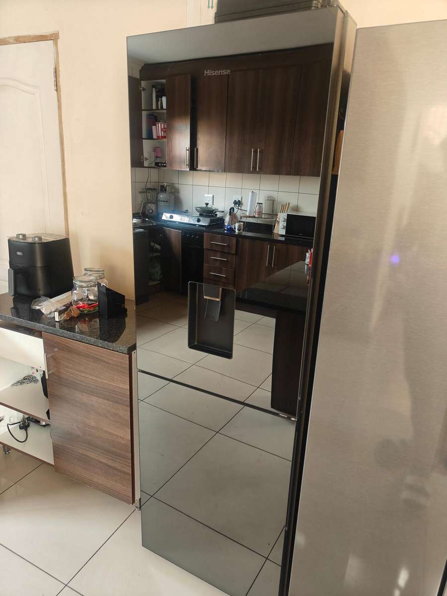 HiSense Fridge