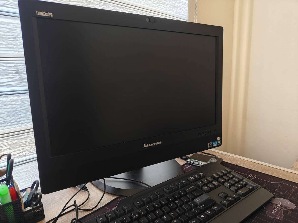 Lenovo All-in-One Desktop