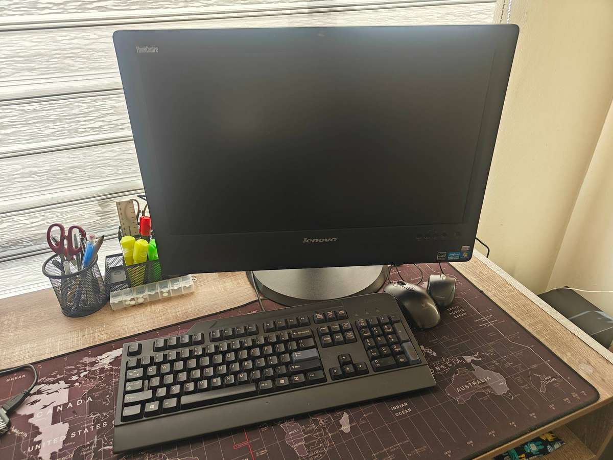 Lenovo All-in-One Desktop