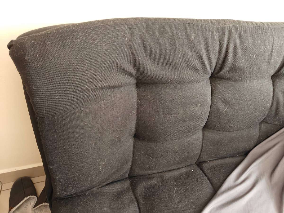 Sleeper couch second hand