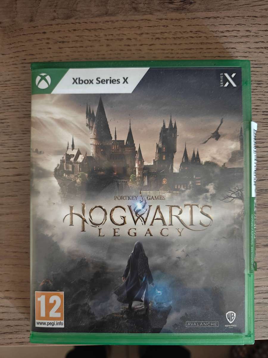Hogwarts Legacy Xbox Series X - secondhand