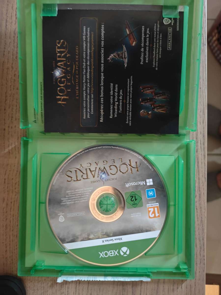 Hogwarts Legacy Xbox Series X - secondhand