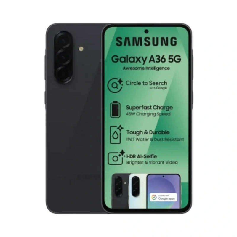 Samsung Galaxy A36 5G 128GB -New