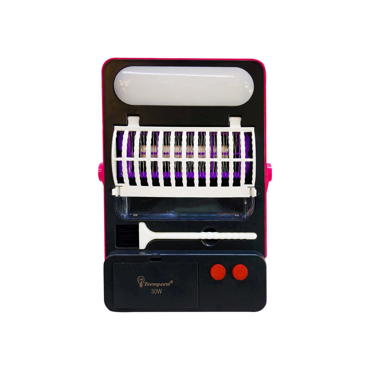 Teempeest Solar Powered Mosquito Killer lamp 30W