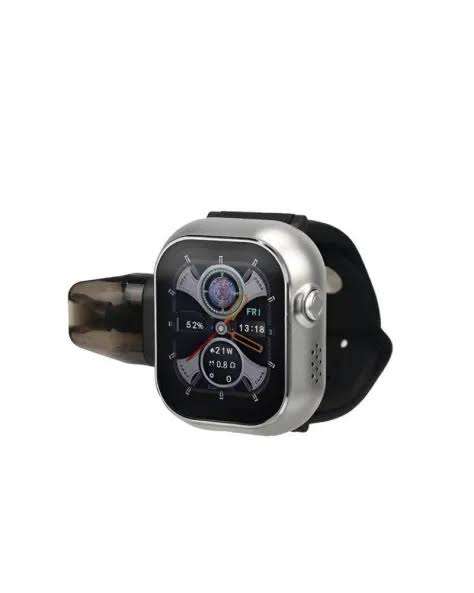 Aokit S10 Smart Vape Watch Gunmetal