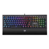Redragon Aryaman RGB keyboard secondhand