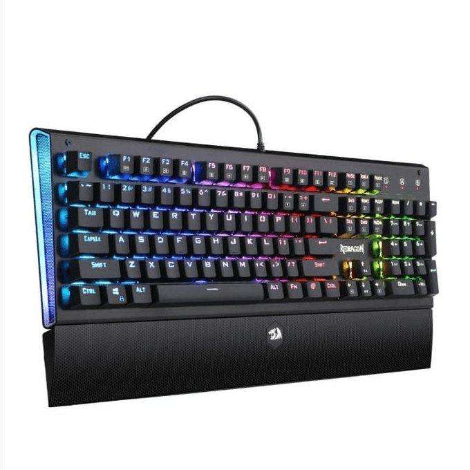 Redragon Aryaman RGB keyboard secondhand
