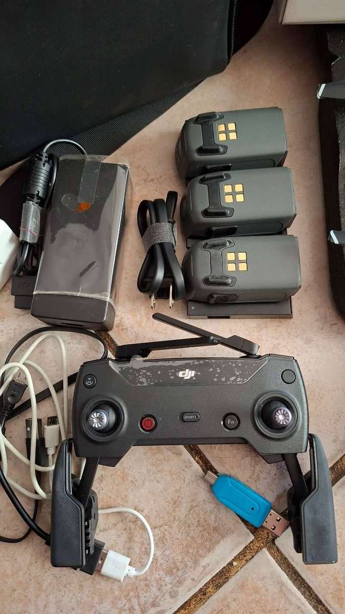 DJI Spark Fly More Combo
