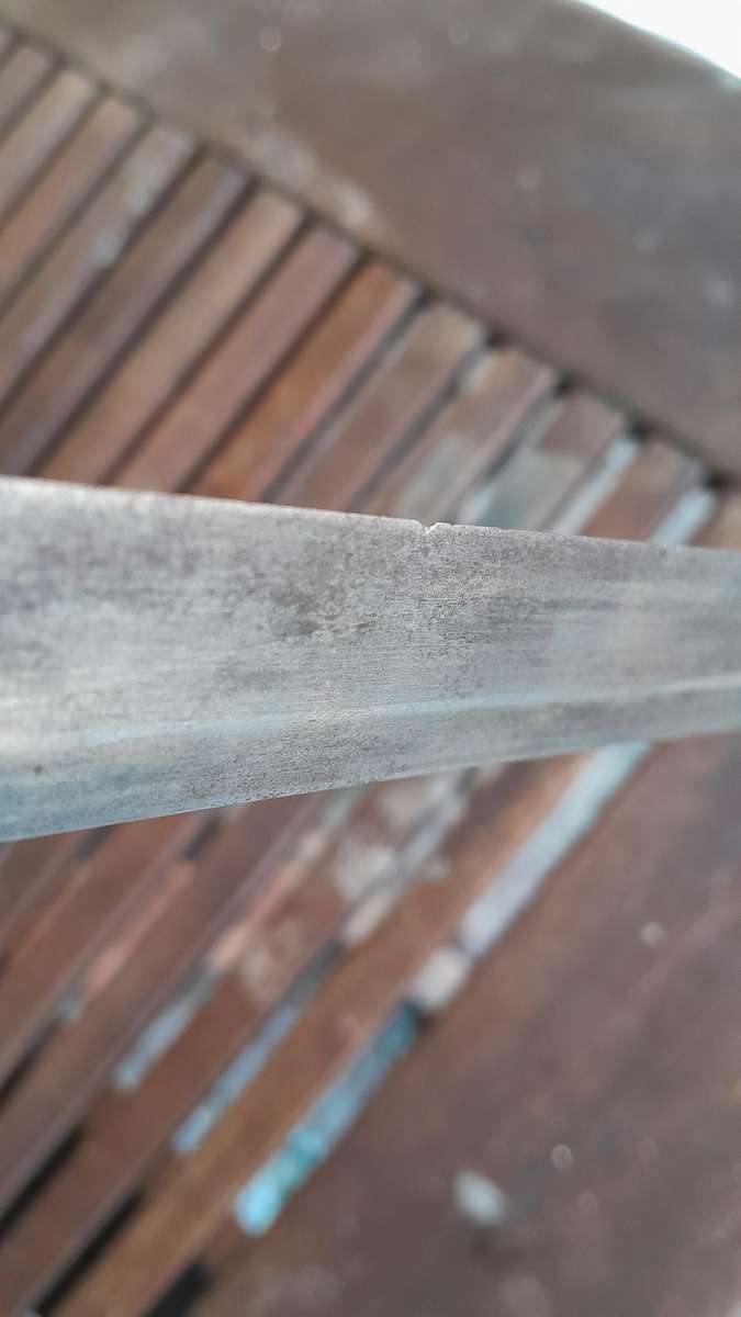 Antique Japanese katana