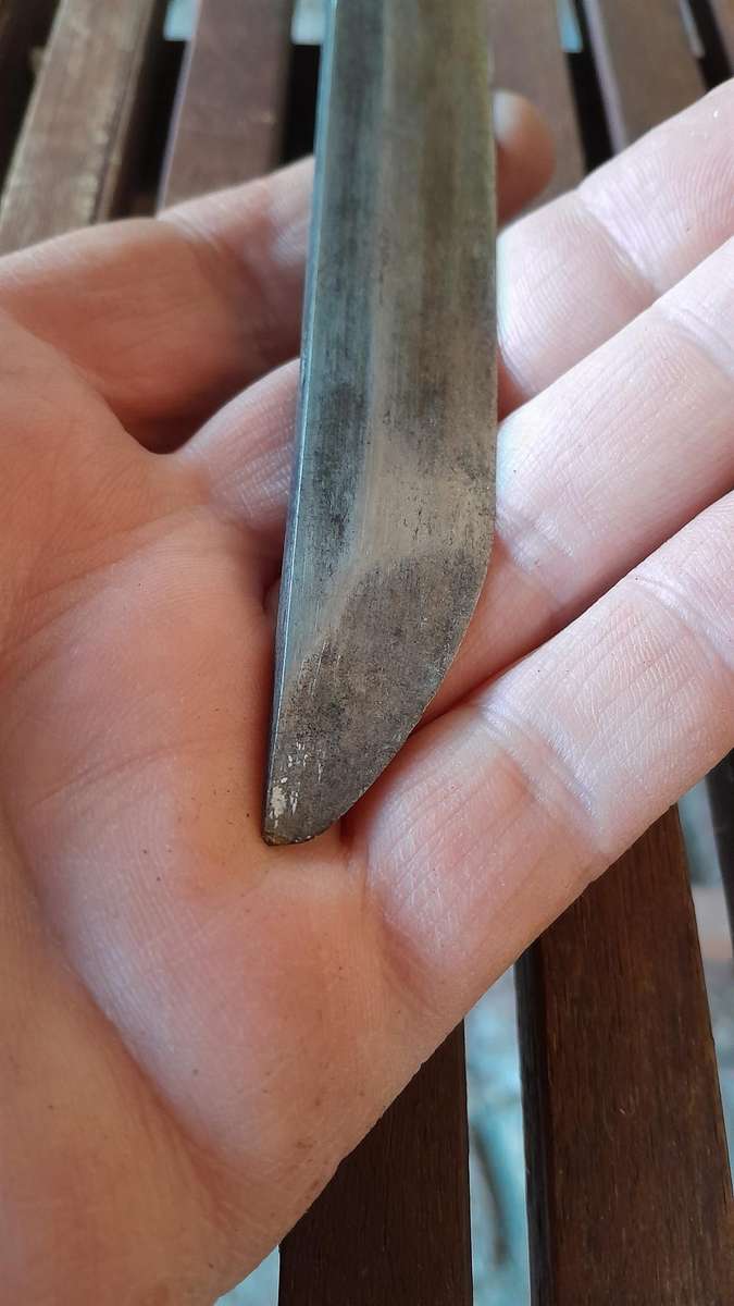 Antique Japanese katana