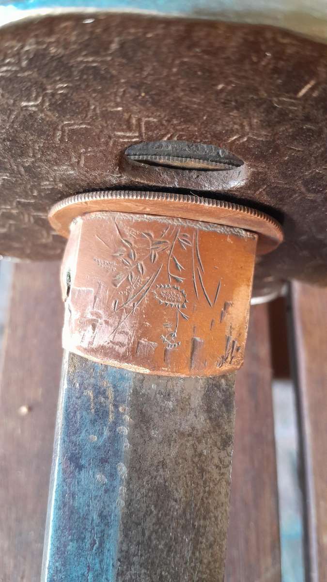 Antique Japanese katana