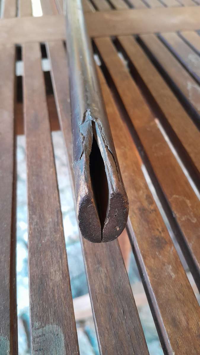 Antique Japanese katana