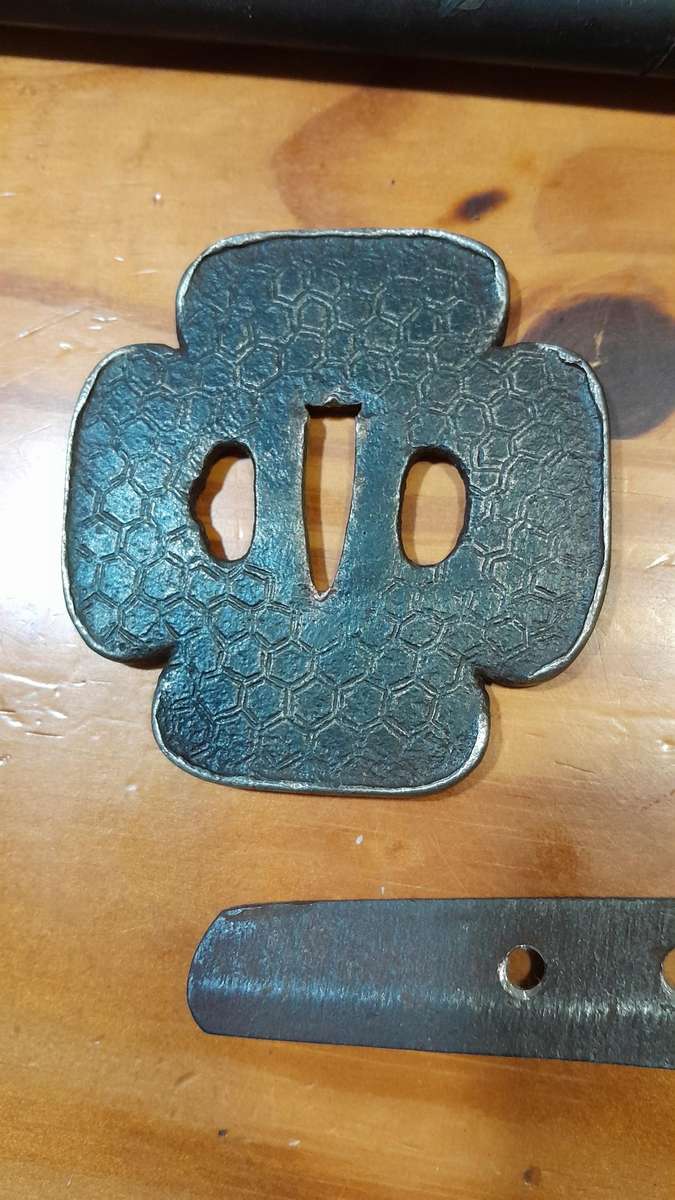 Antique Japanese katana