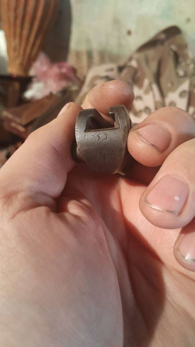 P1907 lee Enfield bayonet 1942 Australian Mangrovite