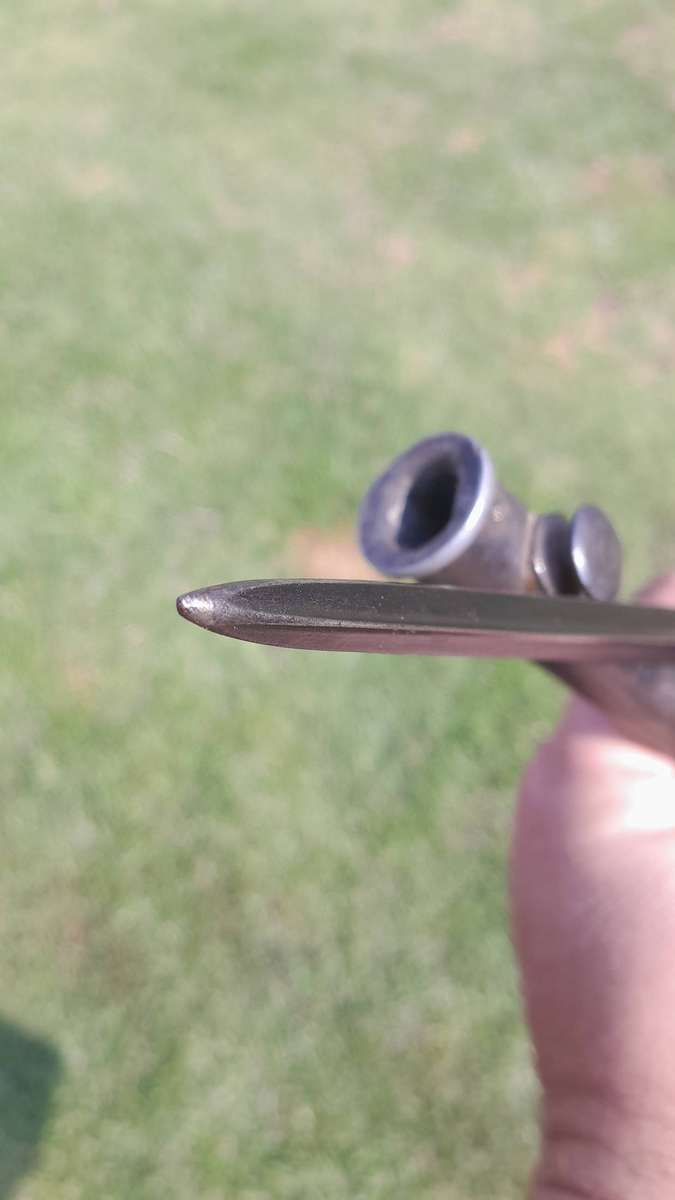 WW2 BRITISH NO 4 MK 1 CRUCIFORM BLADE BAYONET