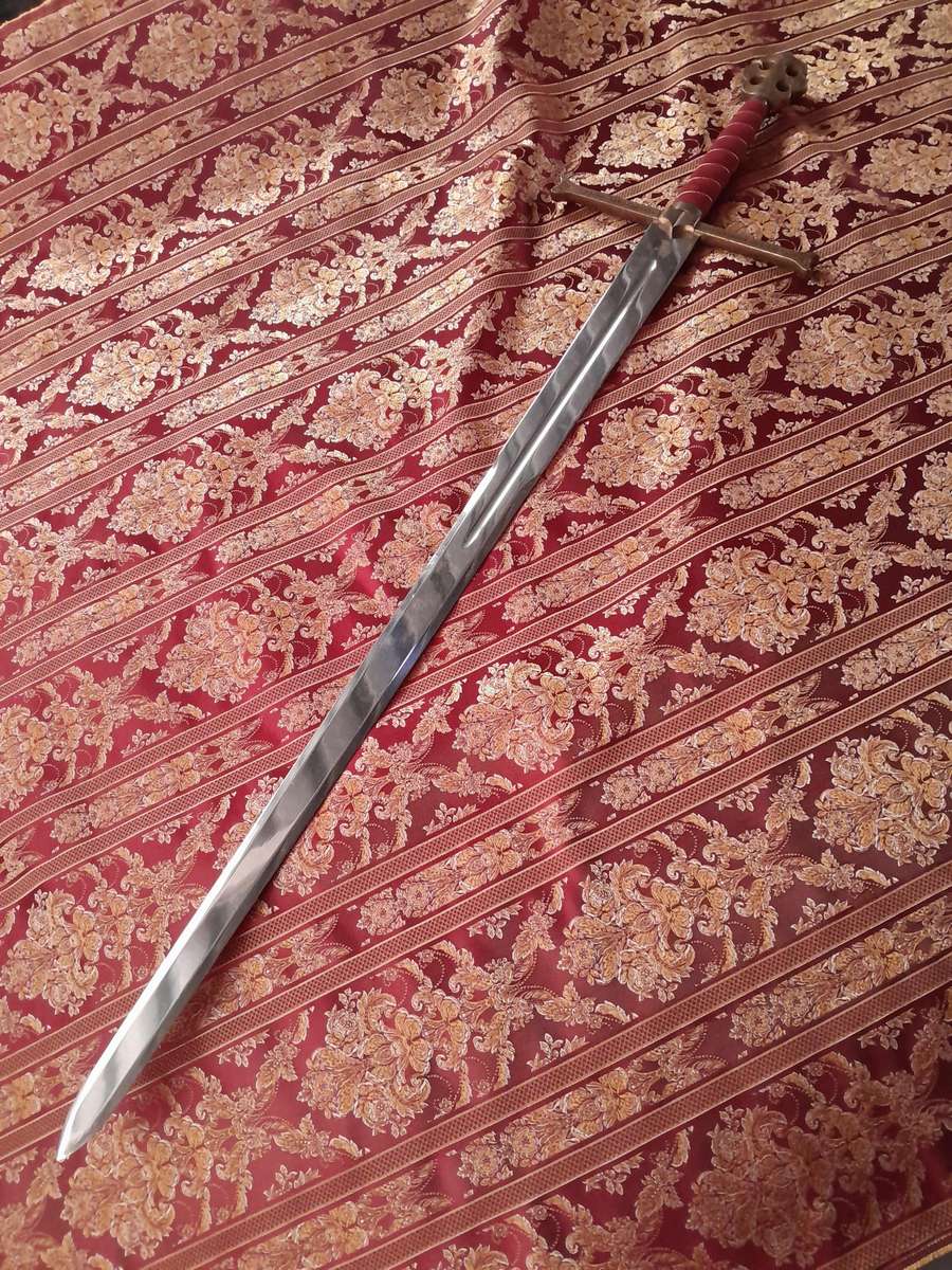 Long sword Fernando II  Marto