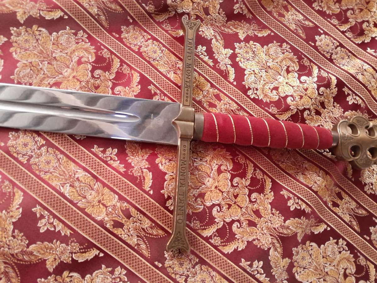 Long sword Fernando II  Marto