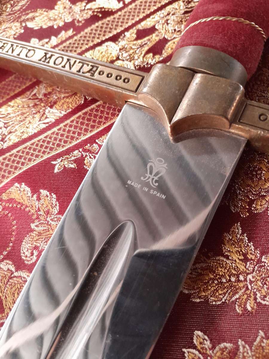 Long sword Fernando II  Marto