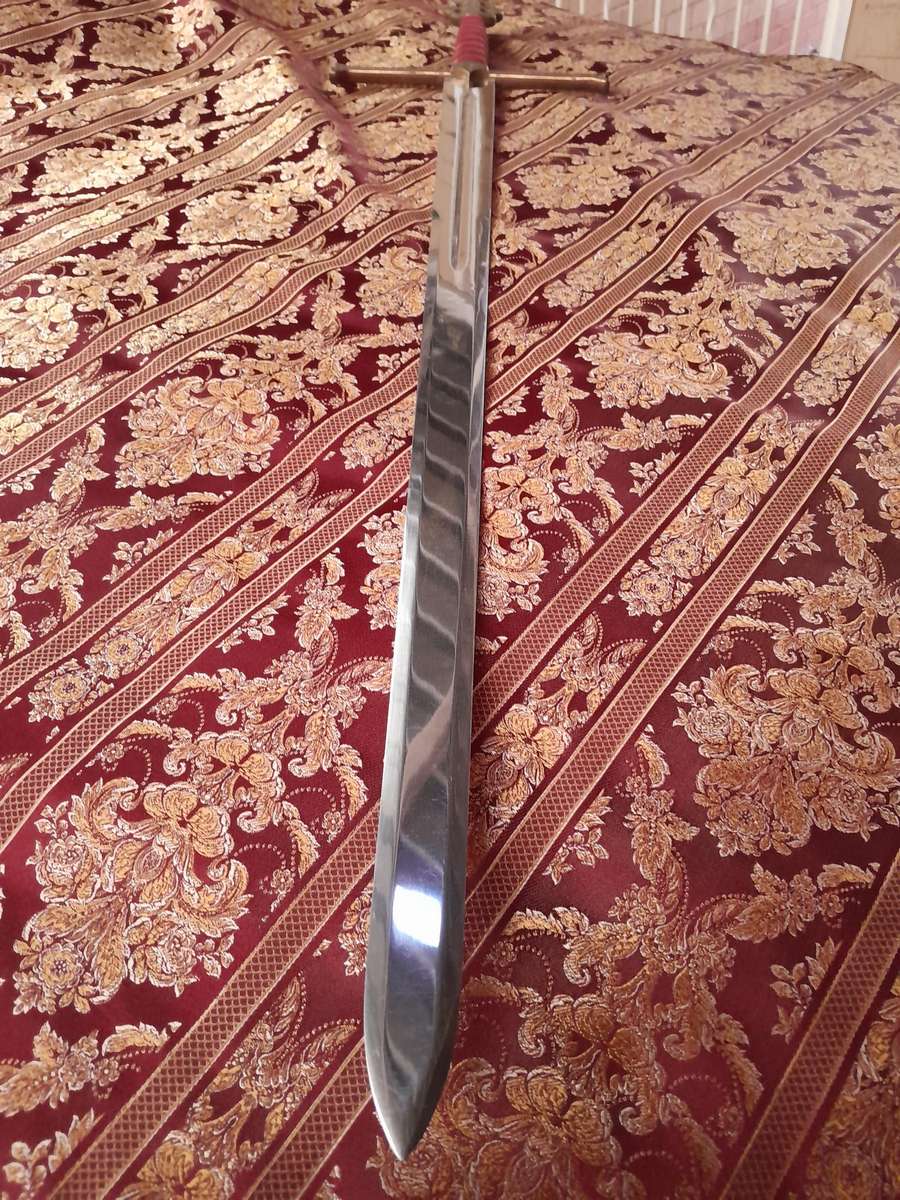Long sword Fernando II  Marto
