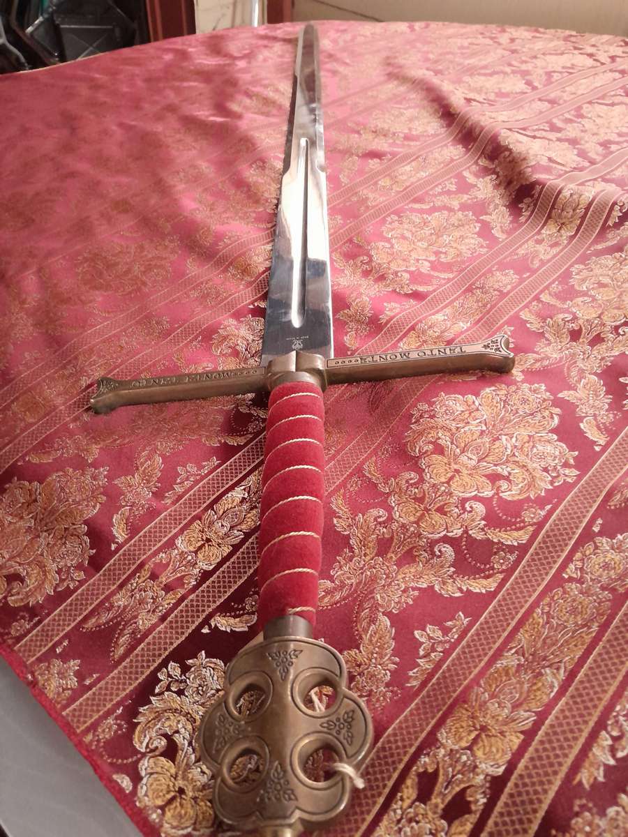 Long sword Fernando II  Marto