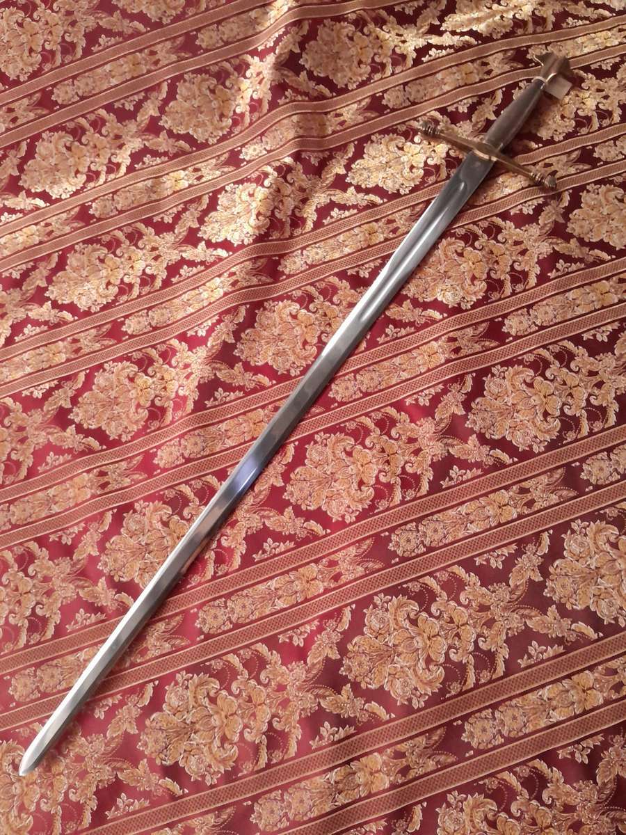 Sword  Charles V Marto