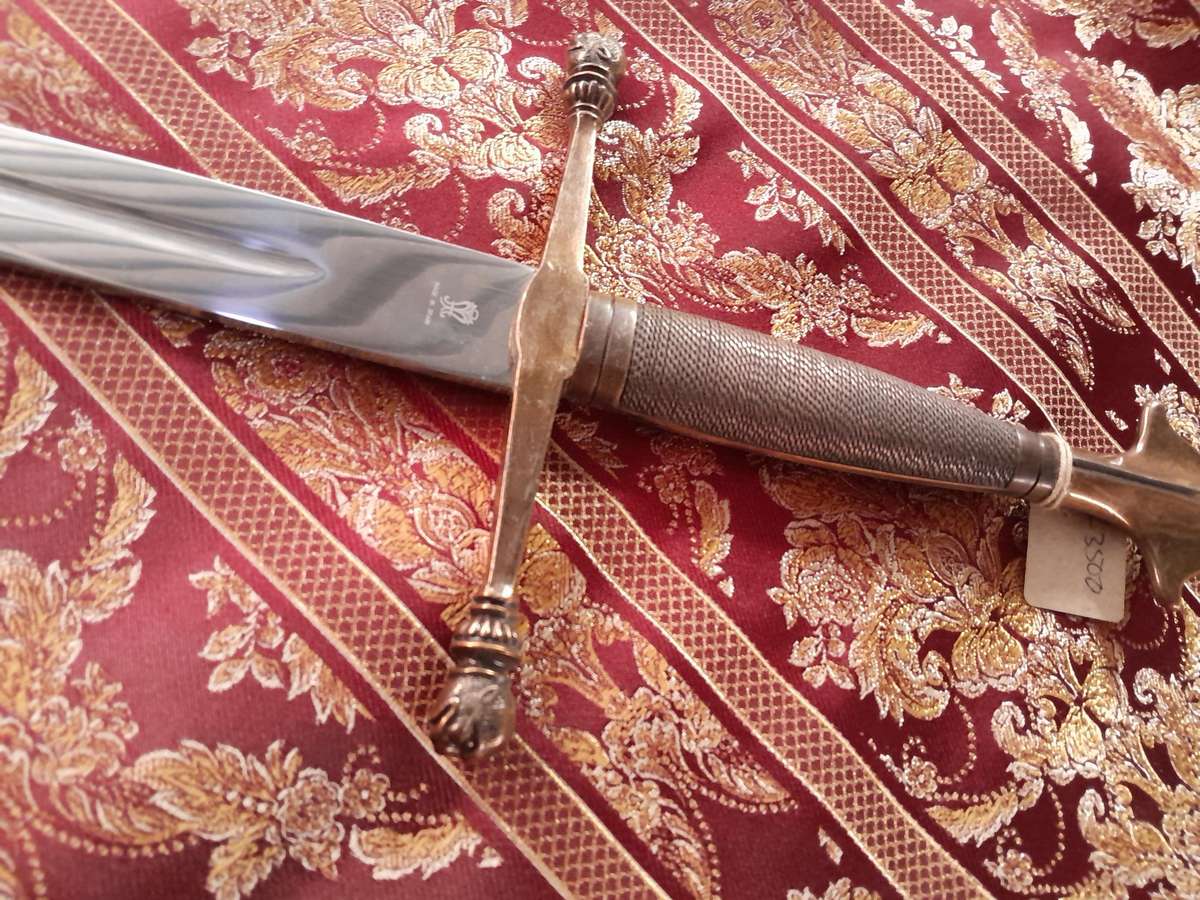 Sword  Charles V Marto