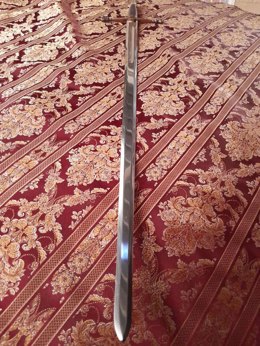 Sword  Charles V Marto