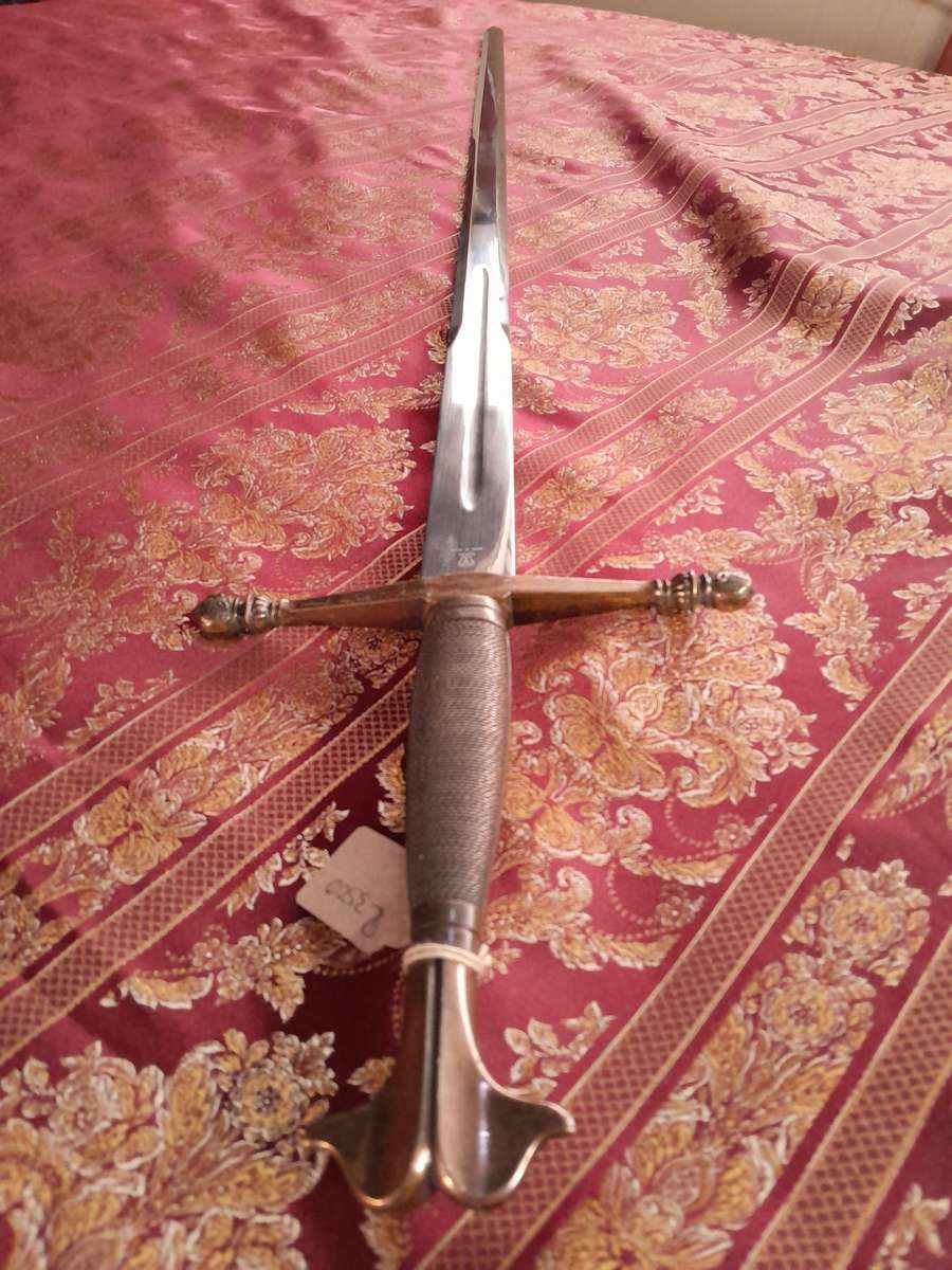 Sword  Charles V Marto
