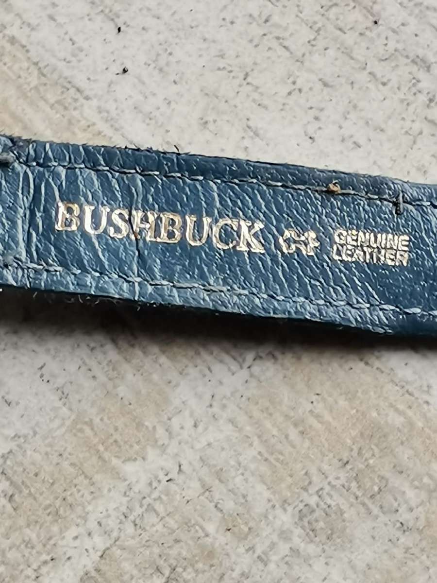 STUNNING ELEGANT LADIES GOLD HALLMARK WATCH IN EXCELLENT WORKING CONDITION