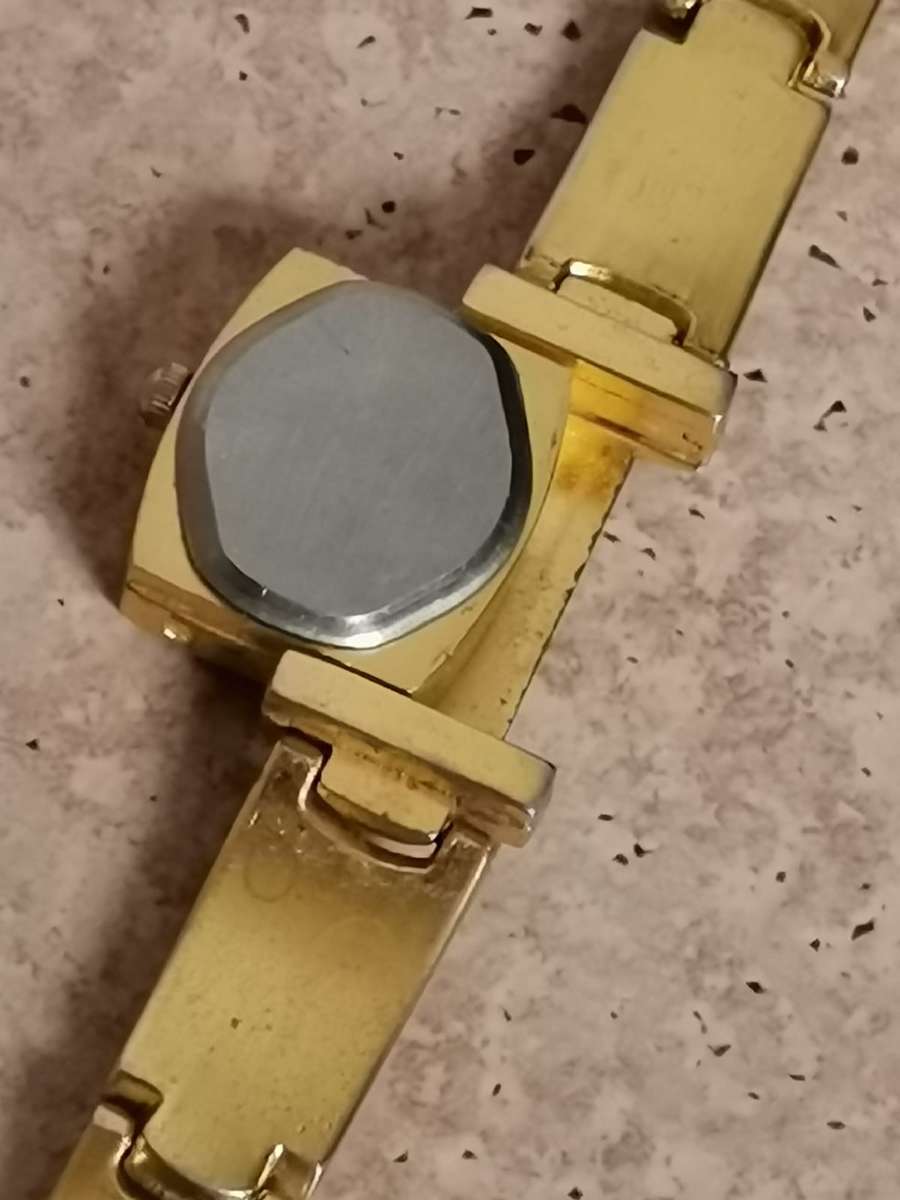 LADIES ANNETTE SLIDING WATCH IN EXCELLENT WORKING CONDITION