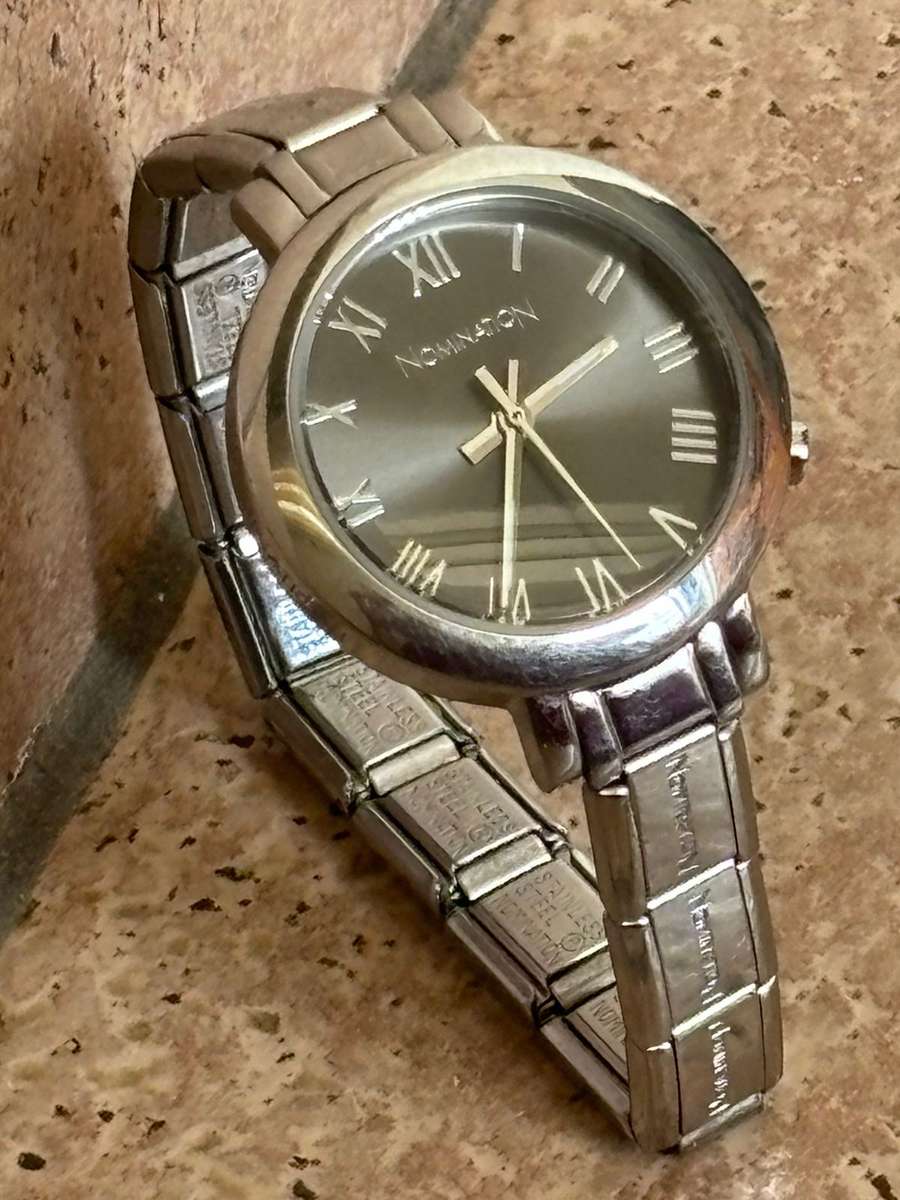 LADIES NOMINATION WATCH IN EXCELLENT WORKING CONDITION