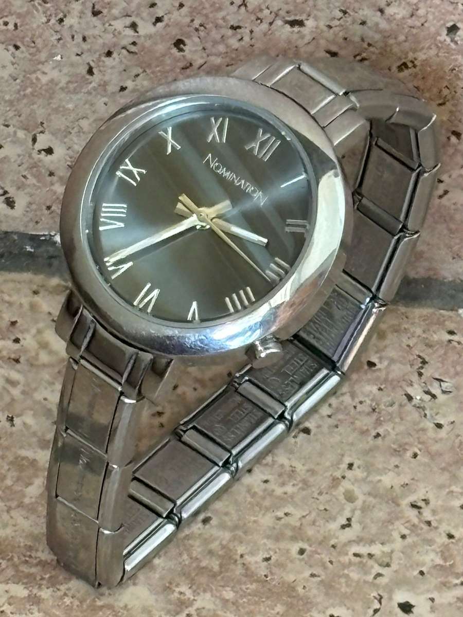 LADIES NOMINATION WATCH IN EXCELLENT WORKING CONDITION