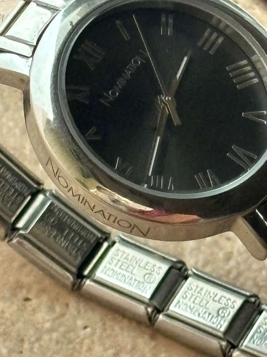 LADIES NOMINATION WATCH IN EXCELLENT WORKING CONDITION