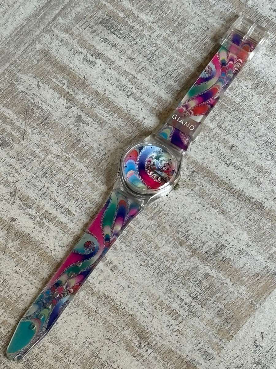 ELEGANT LADIES GIANO WATCH IN EXCELLENT WORKING CONDITION