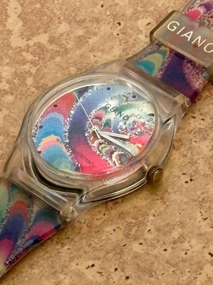 ELEGANT LADIES GIANO WATCH IN EXCELLENT WORKING CONDITION