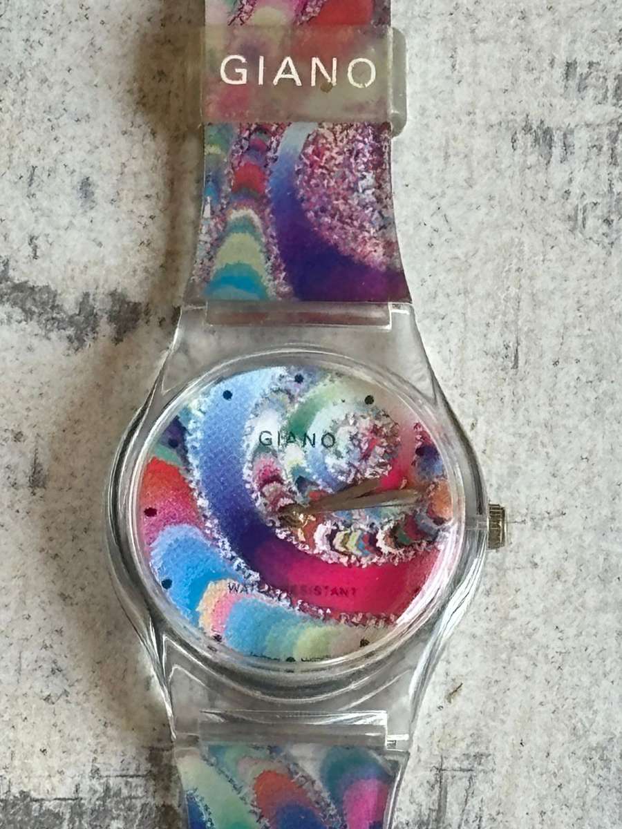 ELEGANT LADIES GIANO WATCH IN EXCELLENT WORKING CONDITION