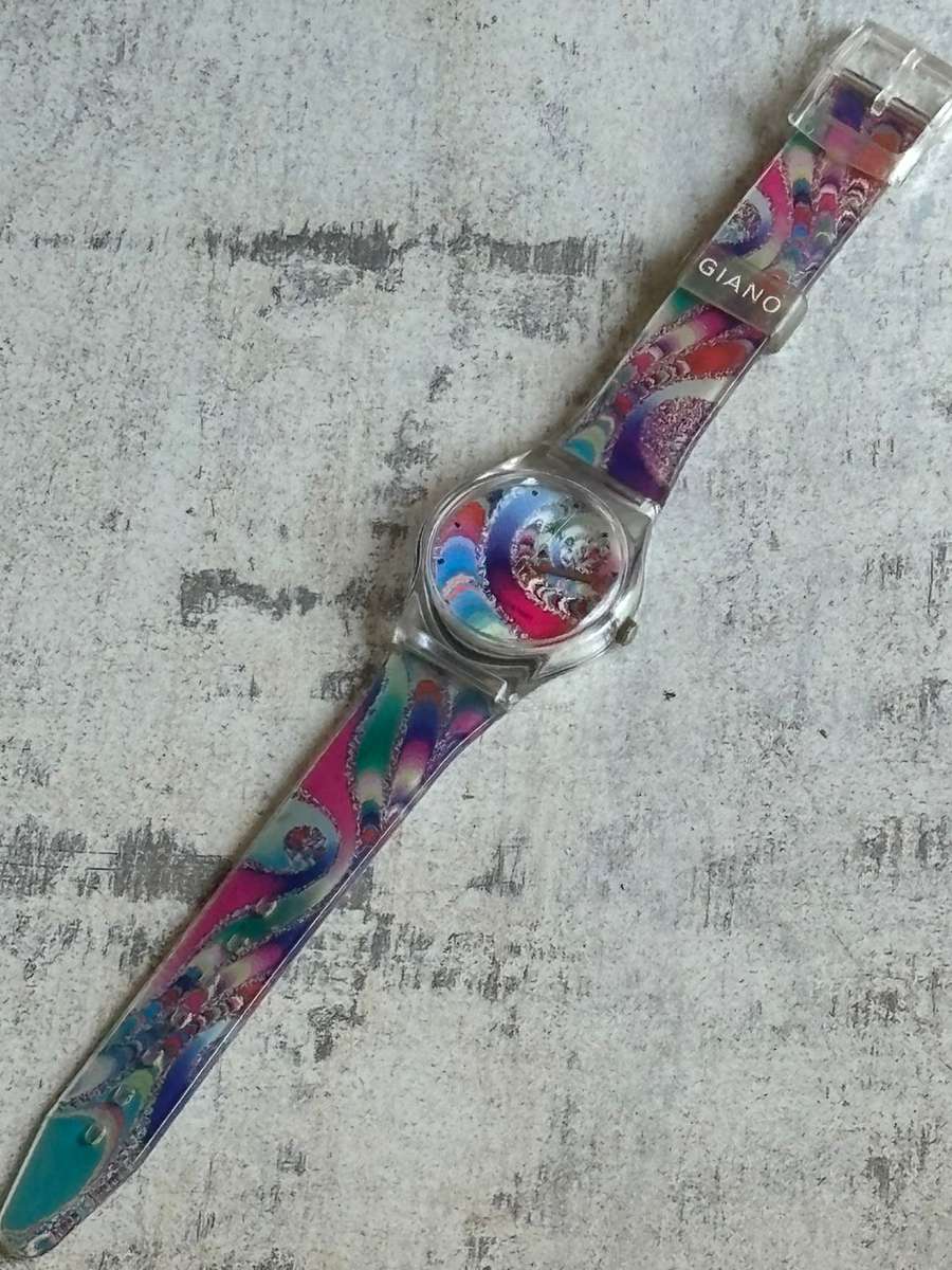 ELEGANT LADIES GIANO WATCH IN EXCELLENT WORKING CONDITION