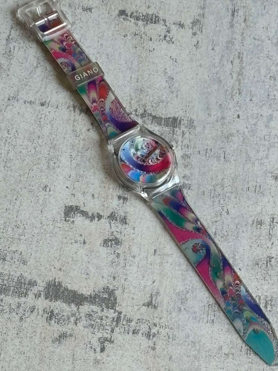 ELEGANT LADIES GIANO WATCH IN EXCELLENT WORKING CONDITION