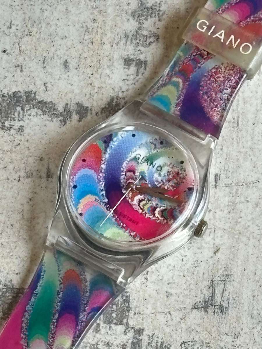 ELEGANT LADIES GIANO WATCH IN EXCELLENT WORKING CONDITION