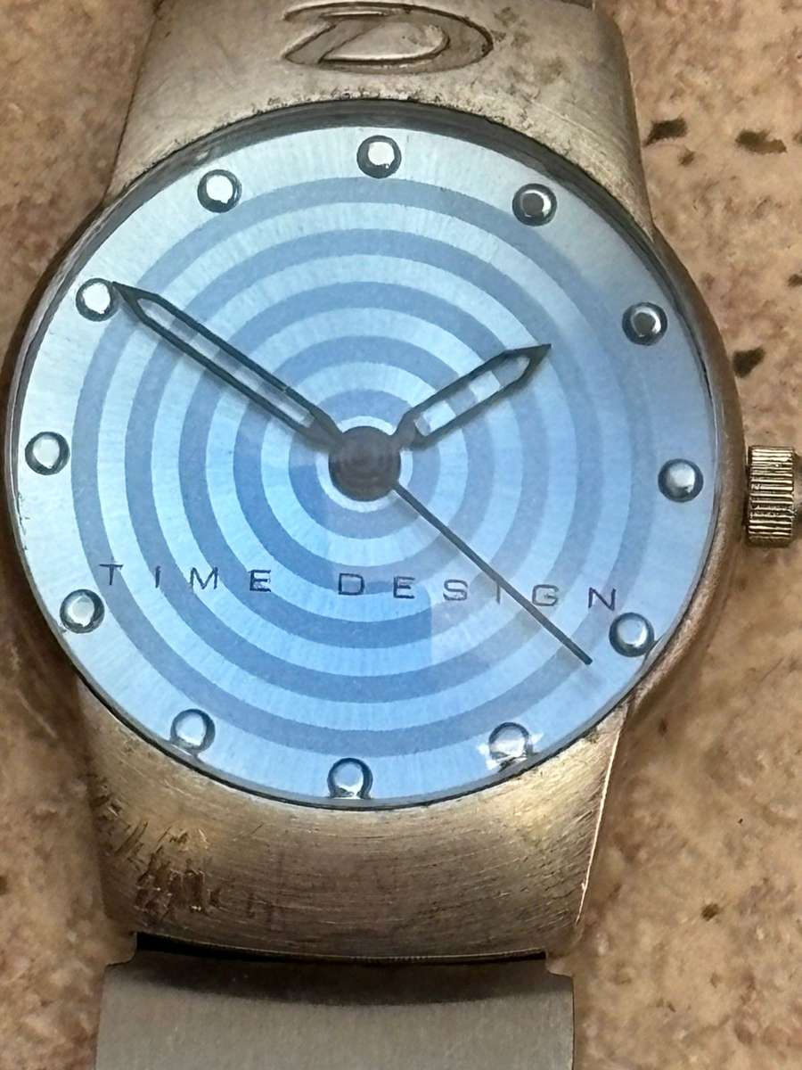 STUNNING LADIES TIME DESIGN WATCH IN EXCELLENT WORKING CONDITION