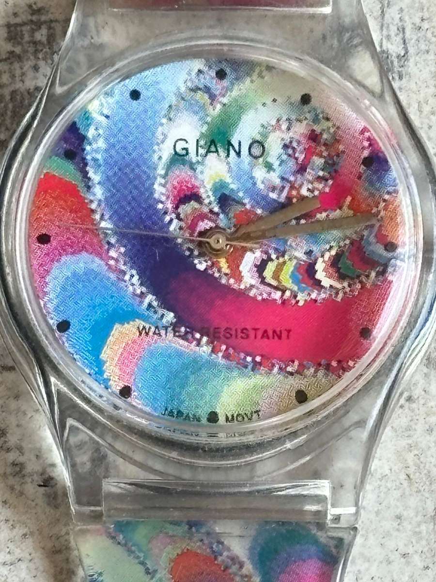 ELEGANT LADIES GIANO WATCH IN EXCELLENT WORKING CONDITION