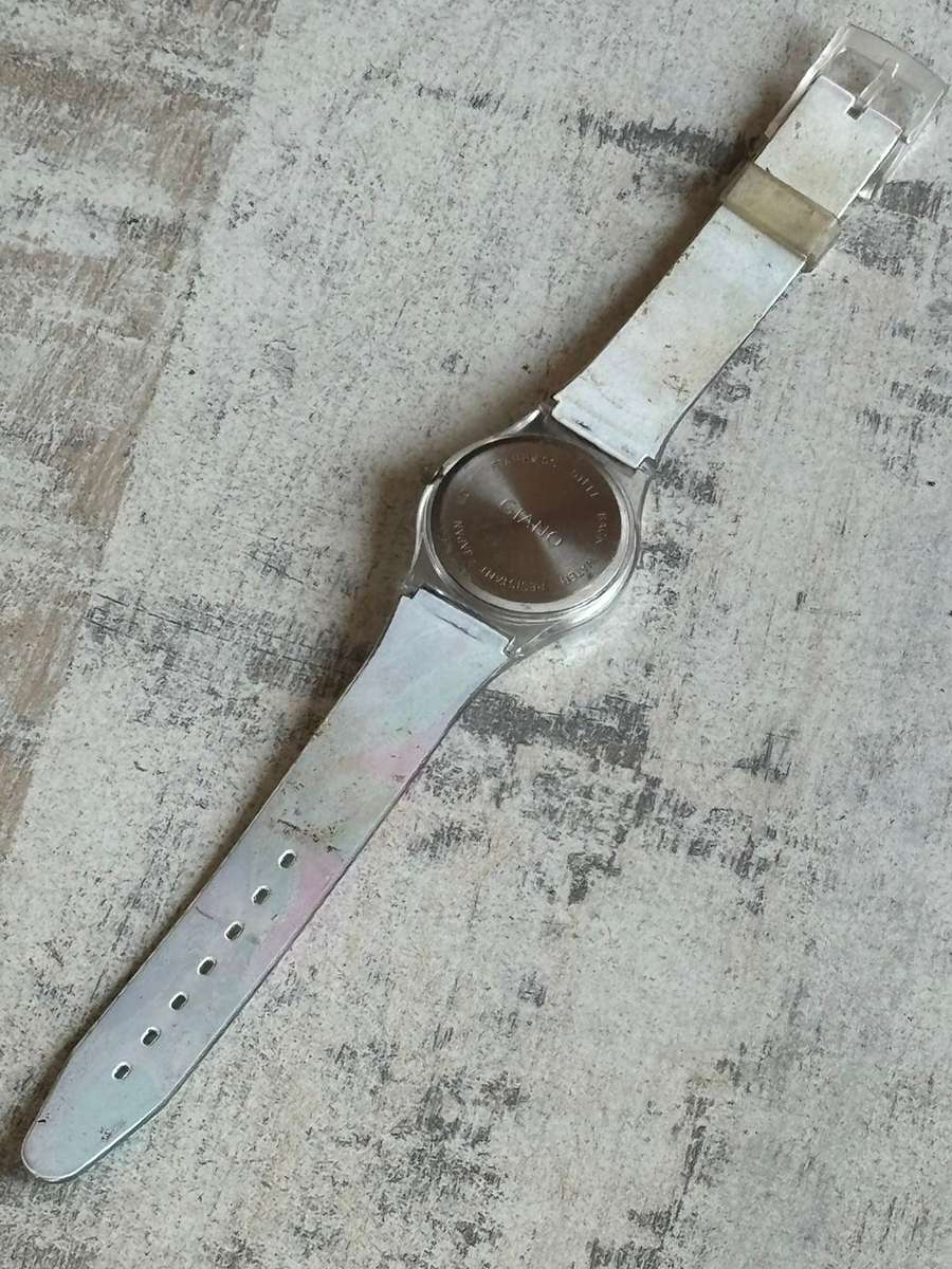 ELEGANT LADIES GIANO WATCH IN EXCELLENT WORKING CONDITION