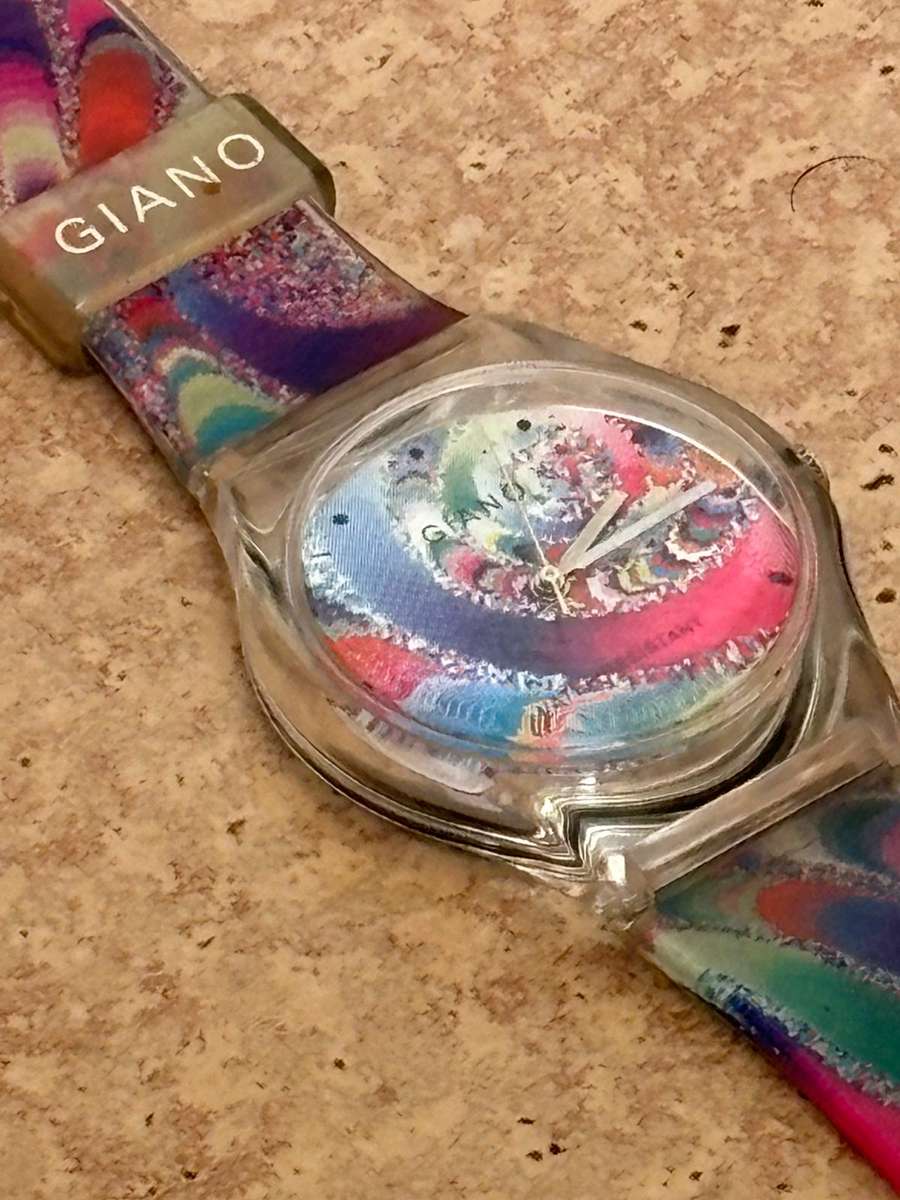 ELEGANT LADIES GIANO WATCH IN EXCELLENT WORKING CONDITION